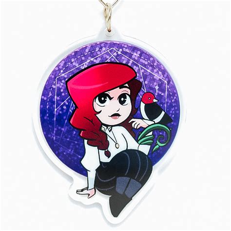 camille keychain